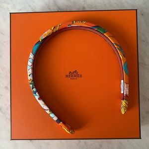 Hermes Elsa Headband